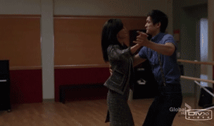 Mike Chang Glee Asian F Episode 3 Dancing with Mom Tamlyn Tomita