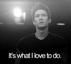 Mike Chang "It's what I love to do" Glee Asian F Episode 3